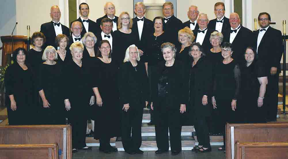 Parkersburg Choral Society to give fall concert News, Sports, Jobs